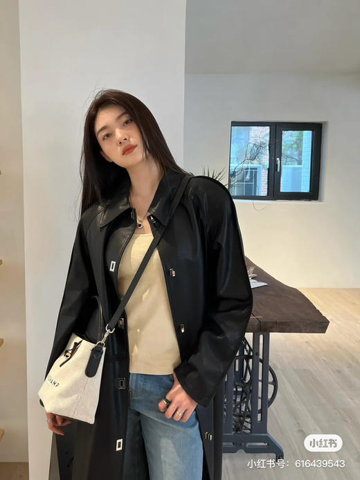 龙骧帆布水桶包 商品图7