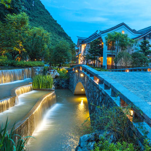 阳朔悦榕庄 商品图5