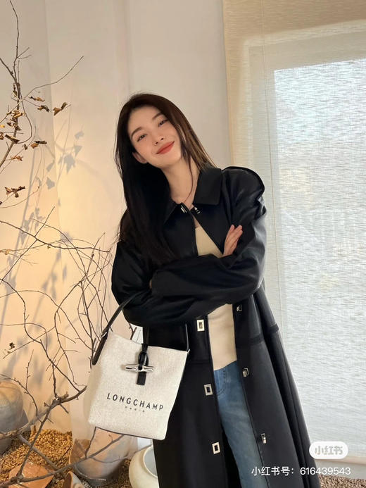 龙骧帆布水桶包 商品图5