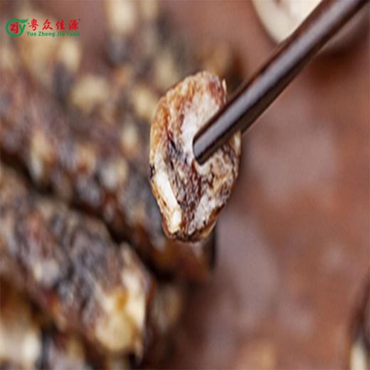 连州特产粤众佳源东陂腊肠袋装400g 传统风味自然风干 商品图5