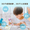 婷婷姐姐点读版成语卡365幼儿认字启蒙幼儿园宝宝早教认知汉字卡 商品缩略图1