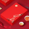 【礼品茶】普洱茶双饼礼盒真心生熟茶饼357g*2饼礼盒包装 商品缩略图3