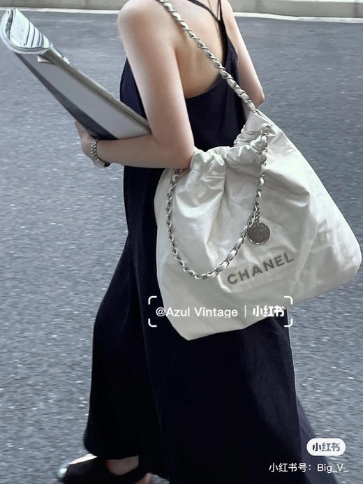 22bag垃圾袋-白色银字 商品图0