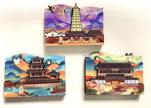 立体冰箱贴 商品图1