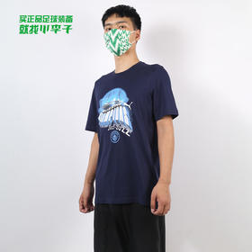 PUMA/彪马 MCFC Winners Tee Mens21/22曼城英超冠军T恤77377801