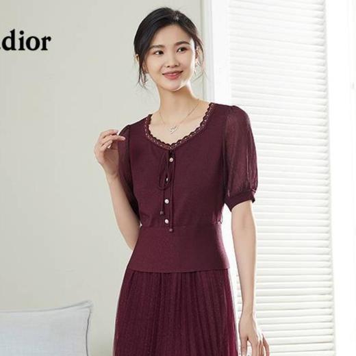 2楼Koradior服饰22年婚庆新款连衣裙【婚礼季】 商品图0