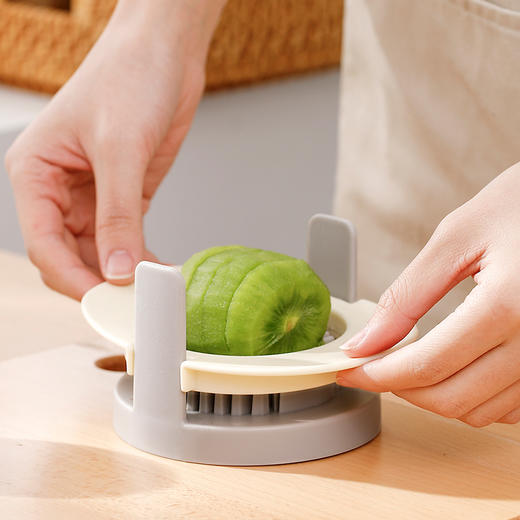 FaSoLa多功能切蛋器四合一花式切蛋器切松花蛋切鸡蛋器皮蛋分割器 商品图4