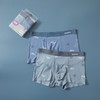 无积分赠品【特价】男士50支莫代尔无痕平角内裤43009/13009/23009/53009/73009/13003 商品缩略图7
