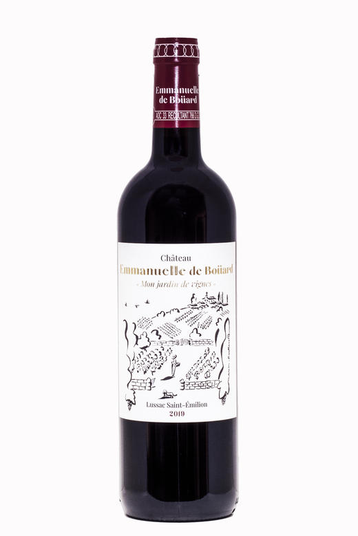 金钟艾玛干红套装组合Chateau Emmanuelle de Boüard 商品图1