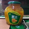 蒙水水果罐头瓶装388g 糖水橘子罐头 商品缩略图0