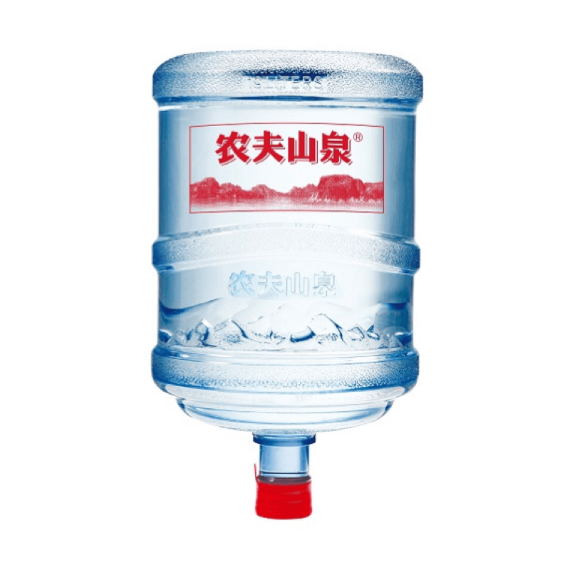 农夫山泉天然水19L