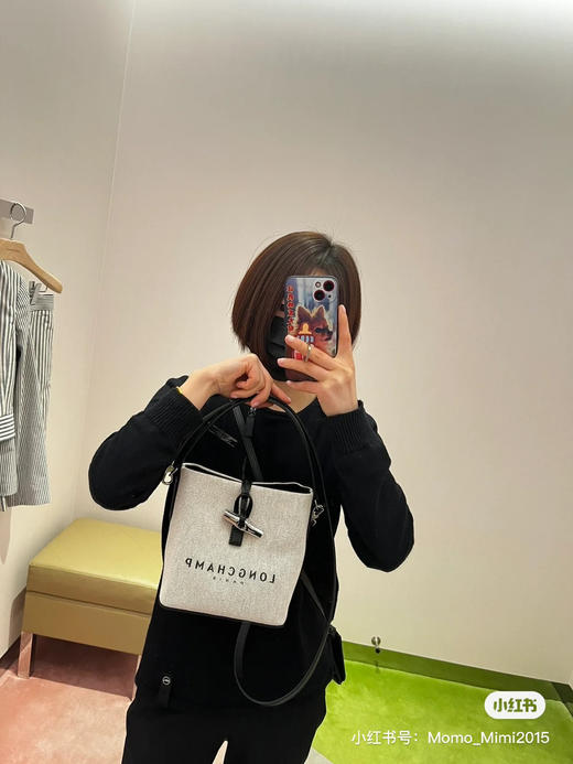 龙骧帆布水桶包 商品图2