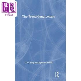 【中商原版】弗洛伊德 荣格书信 修订版 英文原版 The Freud Jung Letters Revised William McGuire