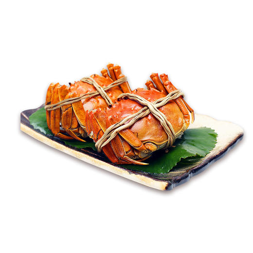 【签收超8小时死蟹不包赔，售后请在线反馈】鲜知臻食*阳澄股份 臻品级2368型【LXCT9.0】 商品图2