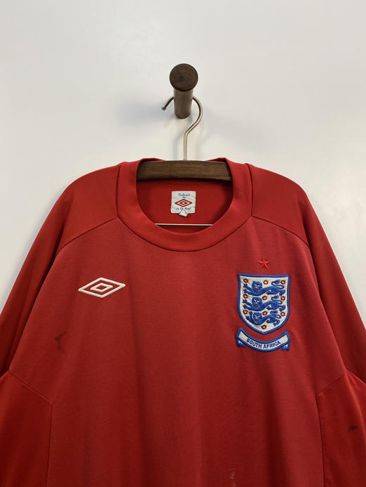 UMBRO 茵宝 短袖足球球衣 _SSJ(XL) 商品图0