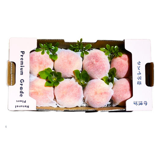水蜜桃礼盒 商品图1
