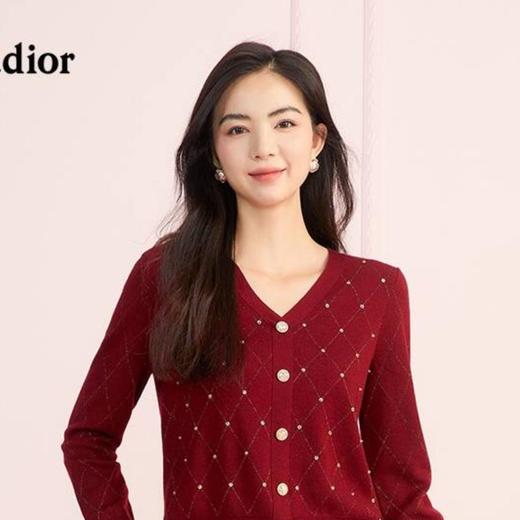2楼Koradior服饰22年新款针织上衣 商品图0