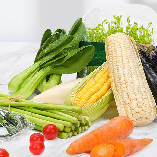 【仅京津冀上海发货】北菜园 礼盒3000g-宅配（每月一次，连续配送4个月）【LXCT9.0】 商品图1