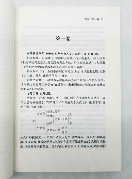 中国近现代稀见史料丛刊：《谭正璧日记》，全3册，平装，谭正璧著，凤凰出版社2021年版，定价248，售价124元。 商品图7