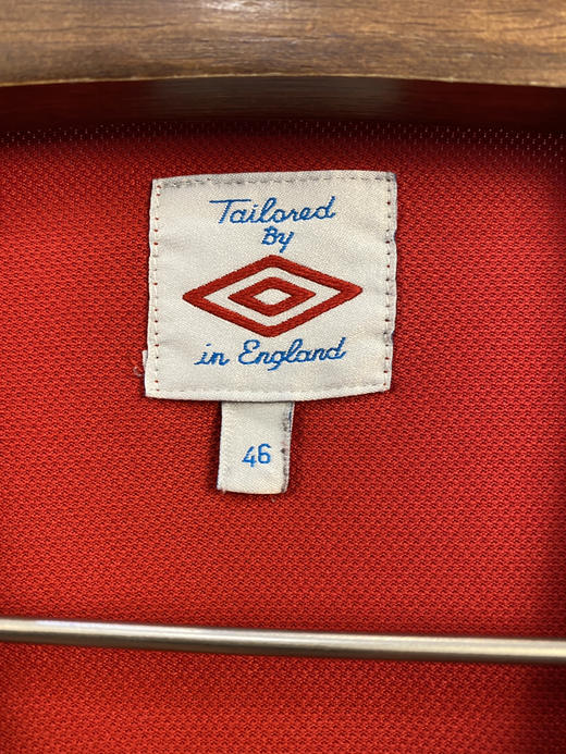 UMBRO 茵宝 短袖足球球衣 _SSJ(XL) 商品图2