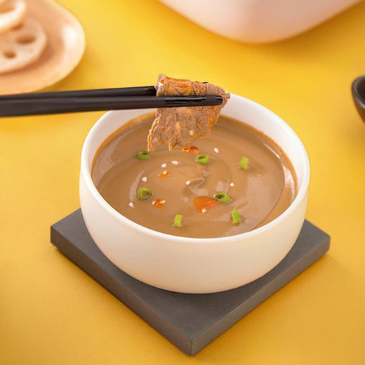 【釜底红】香辣，原味火锅蘸料110g/袋*5袋 商品图2