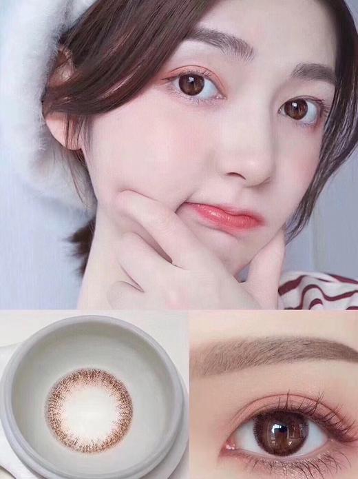 【保税仓现货·48h发】【临期清仓】LuMia 2week 6枚 MYUMYU日本直送 商品图5