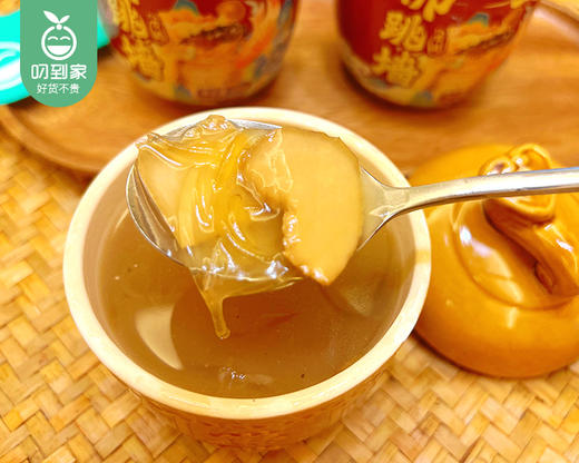 抿食味添古法佛跳墙/1盅（230g） 商品图5