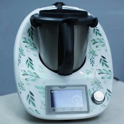 小美TM5TM6美善品机器防止面板开裂贴纸魔术贴美观大气防油污 商品图1