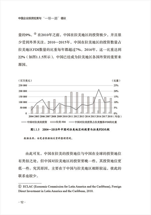 中国企业投资拉美与“一带一路”倡议 商品图3
