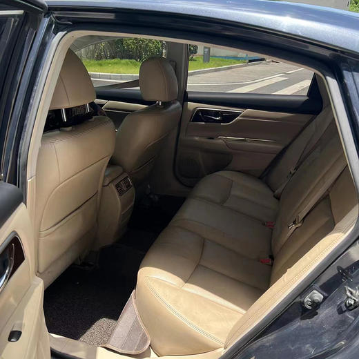 日产 天籁 2.5L XL 领先版  【长租-深圳】 商品图6