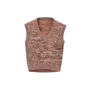 2楼米茜尔服饰-夹花背心