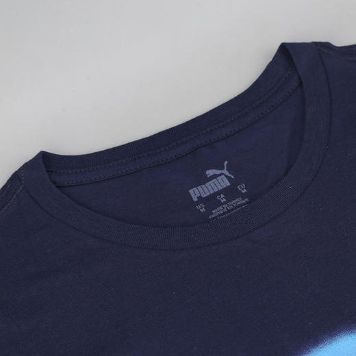 PUMA/彪马 MCFC Winners Tee Mens21/22曼城英超冠军T恤77377801 商品图1