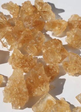 【云南甘蔗老冰糖】采用传统古法 纯甘蔗汁熬制 百年老手艺 500g*3袋