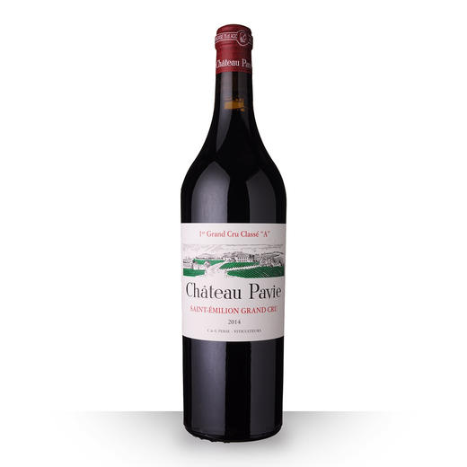 Chateau Pavie 柏菲酒庄红葡萄酒 商品图0