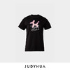 JUDYHUA Balloon Dog印花T恤 商品缩略图2