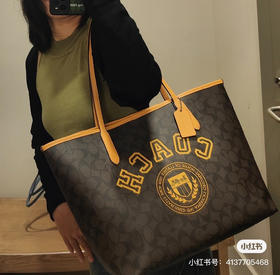 Coac.hvarsity 学院风托特包