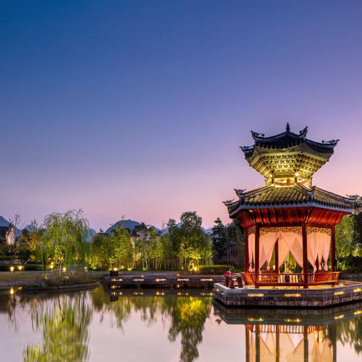 阳朔悦榕庄 商品图3