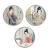 【全款】中国古代名画（捣练图）银套币 商品缩略图4