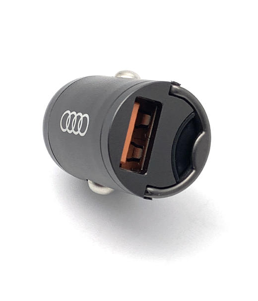 奥迪迷你智能车充 商品图1