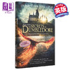预售 【中商原版】神奇动物在哪里3剧本 英文原版 Fantastic Beasts The Secrets of Dumbledore The Original Screenplay J K Rowl 商品缩略图1