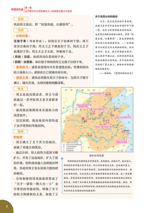 高考历史图文详解地图册 大字版 商品图4