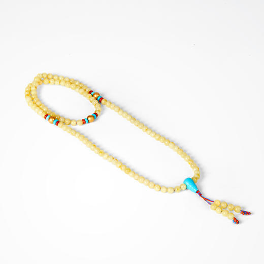 布达拉宫一〇八颗念珠套装 商品图4