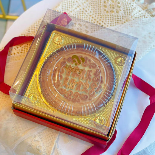 团圆月饼（中秋餐桌必备）直接带精品礼盒哦（提前3天预订） 商品图2