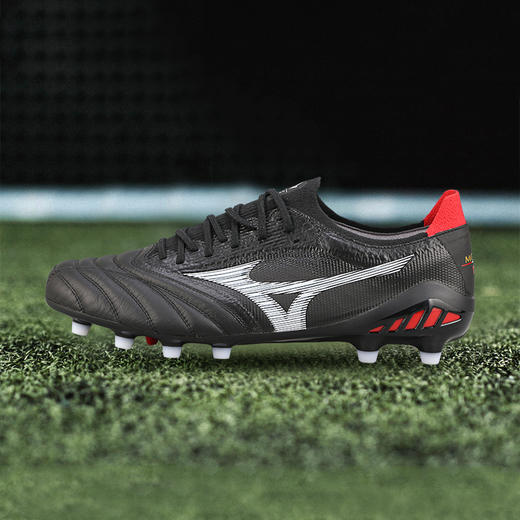 Mizuno/美津浓 MORELIA NEO III β JAPAN (MIJ) 高端日产MD足球鞋P1GA209001 商品图3