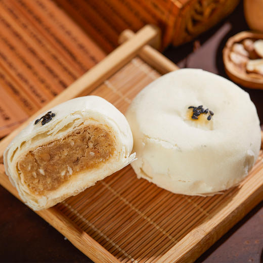 百年传奇礼盒月饼 商品图4