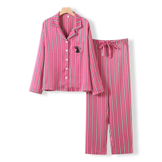 冰丝野兽派同款睡衣 商品图9