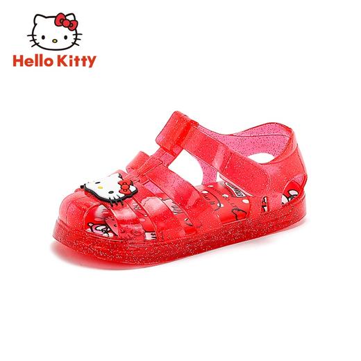 HELLOKITTY凯蒂猫童鞋四季果冻鞋24-31 K1815909A 商品图4