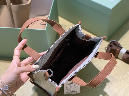 Mlb新款帆布托特 〰️ 商品图8