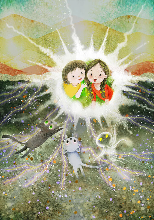 住进一束马兰花——“麻花辫”系列 商品图4