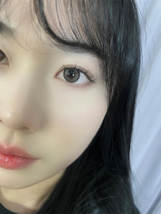 【小红书推荐款】cheoco冰透亚麻，半年抛/直径14.2着色13.6 ，58/一副，88/两副，208/五副 商品图7